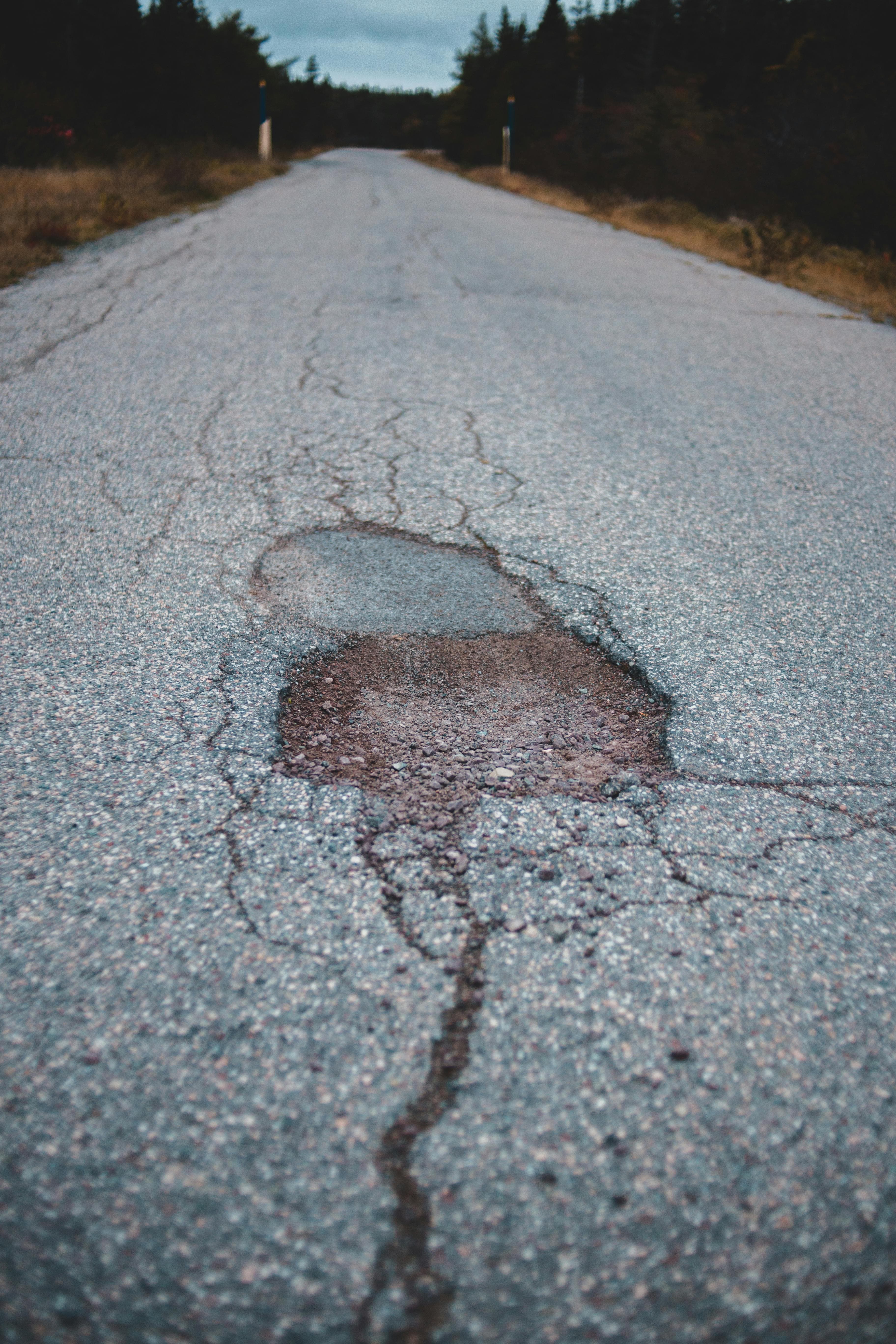 Road Damage
