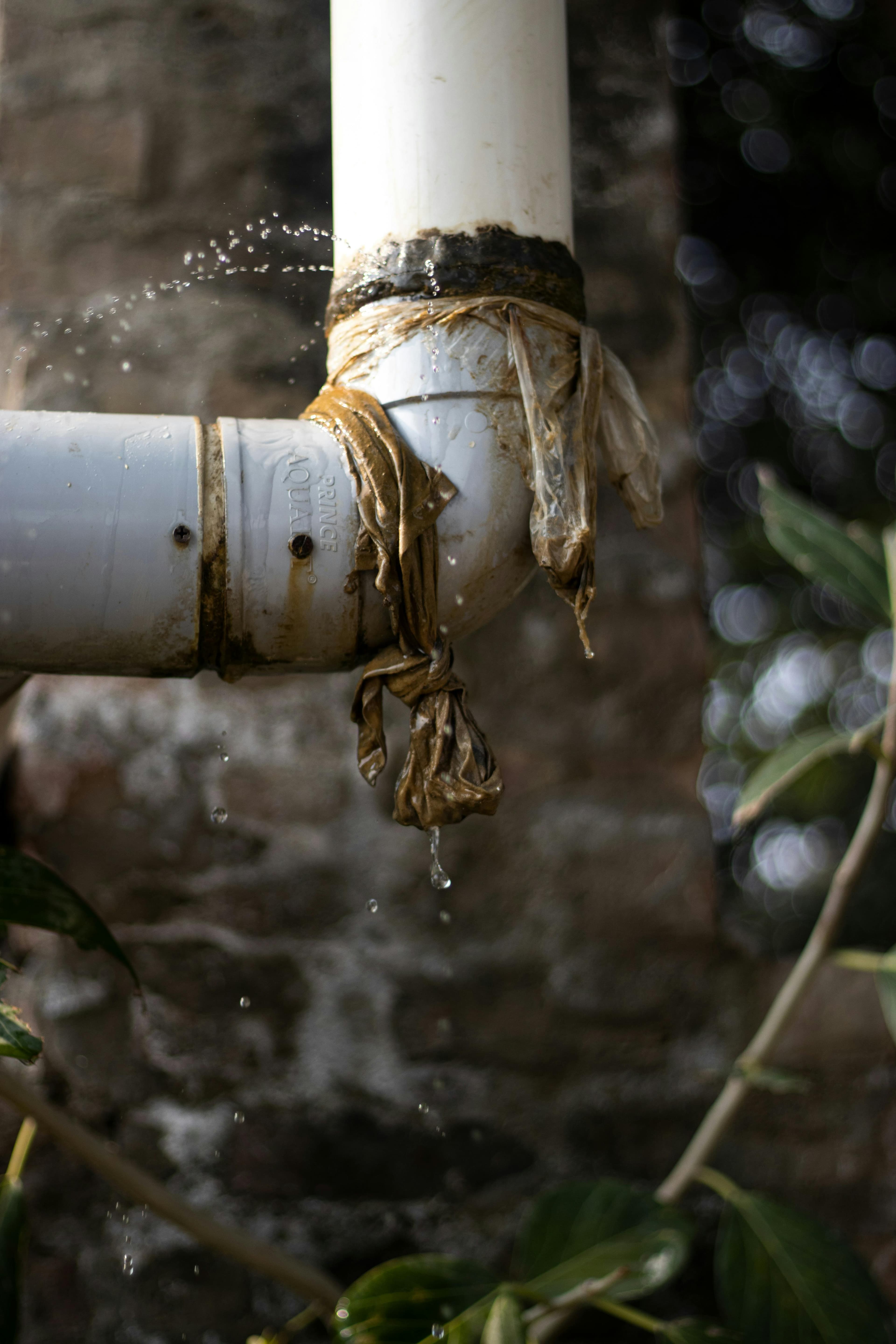 Water Leaks